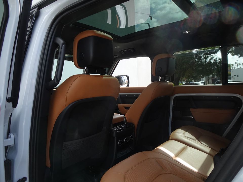 2023 Land Rover Defender