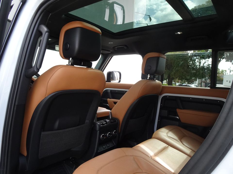 2023 Land Rover Defender