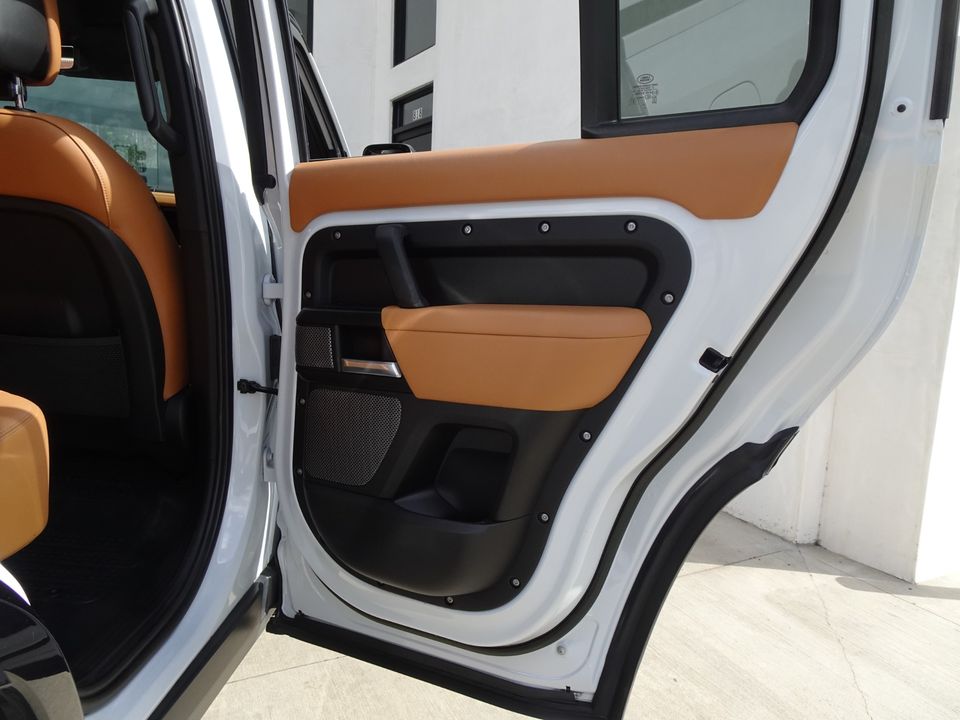 2023 Land Rover Defender