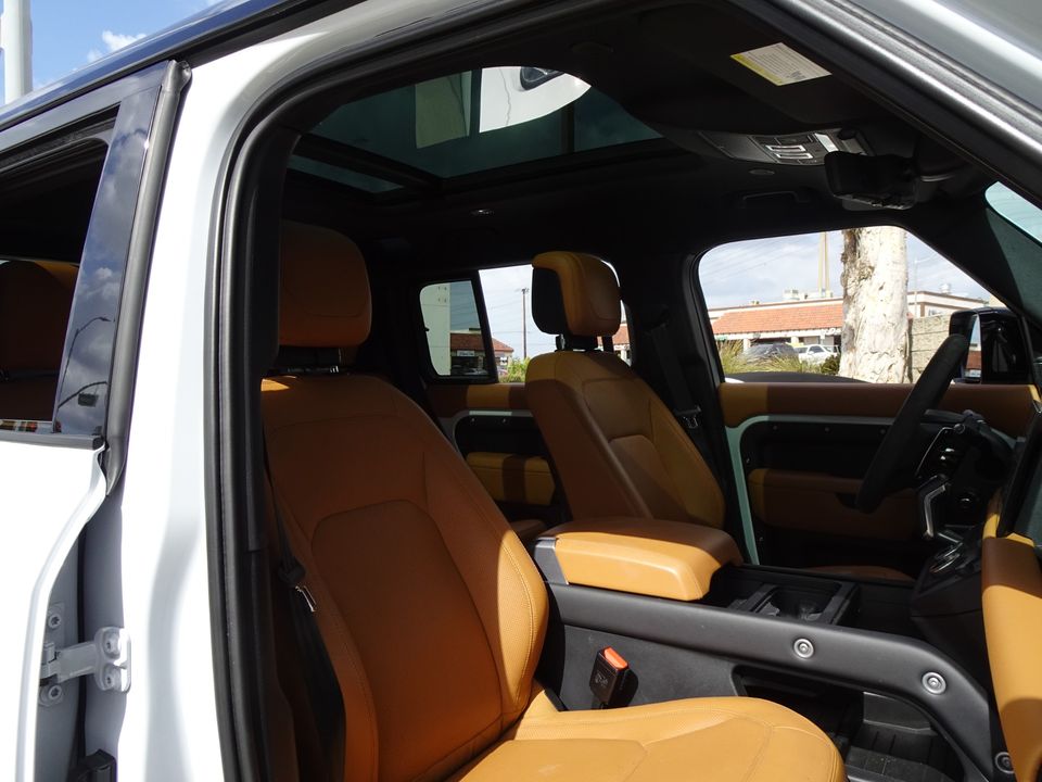 2023 Land Rover Defender