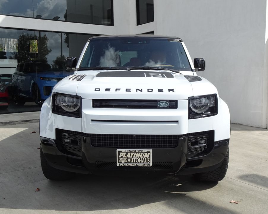 2023 Land Rover Defender