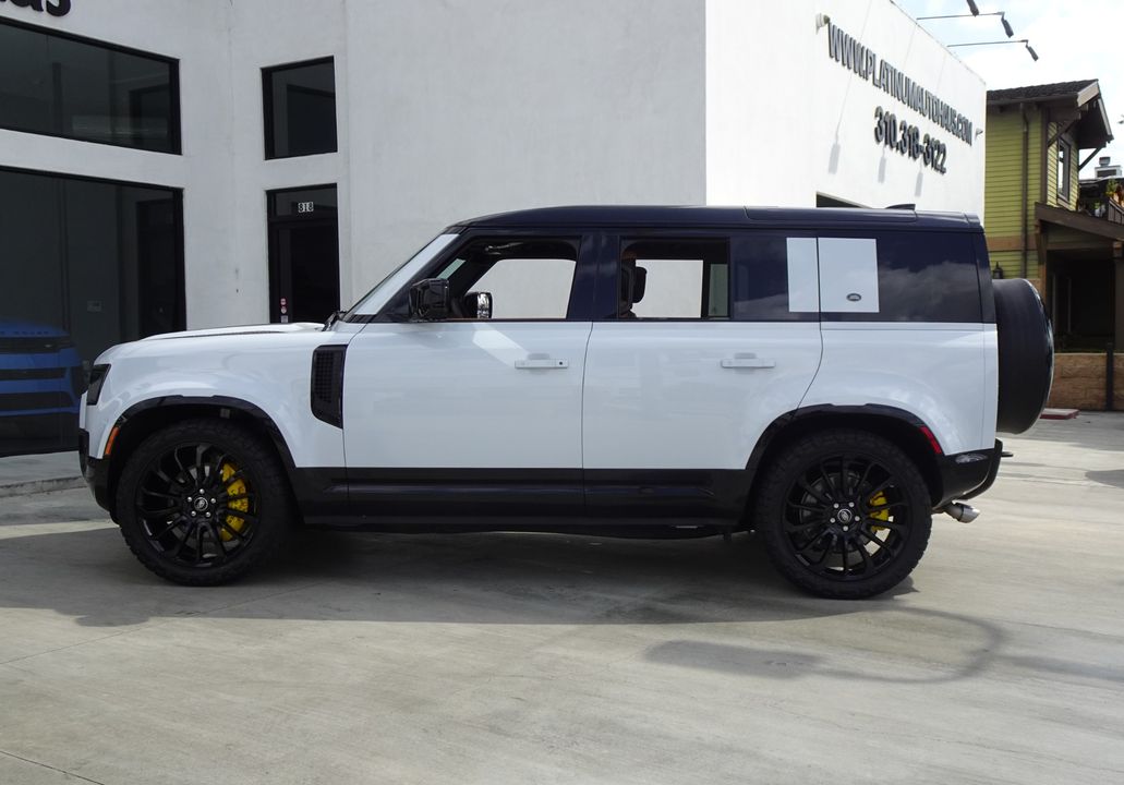 2023 Land Rover Defender