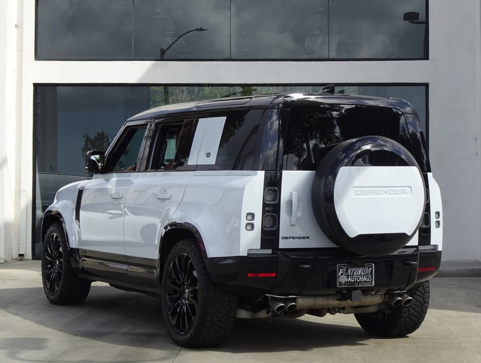 2023 Land Rover Defender