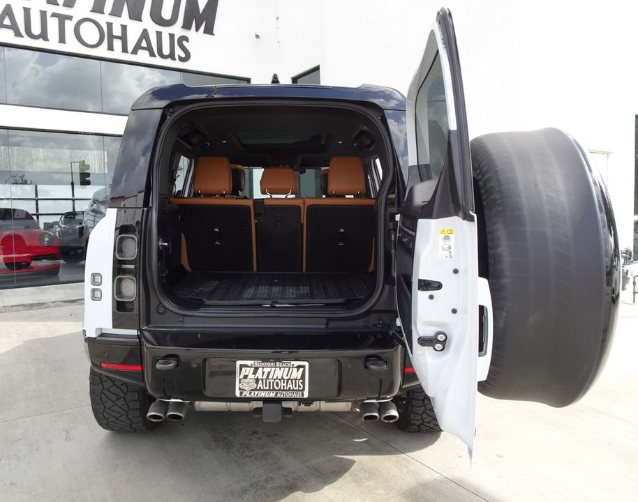 2023 Land Rover Defender