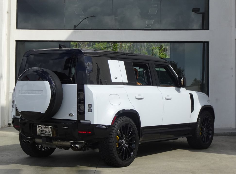 2023 Land Rover Defender