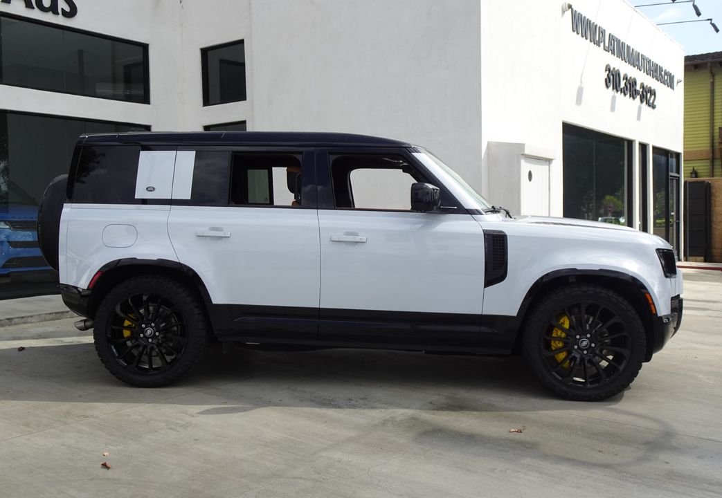 2023 Land Rover Defender