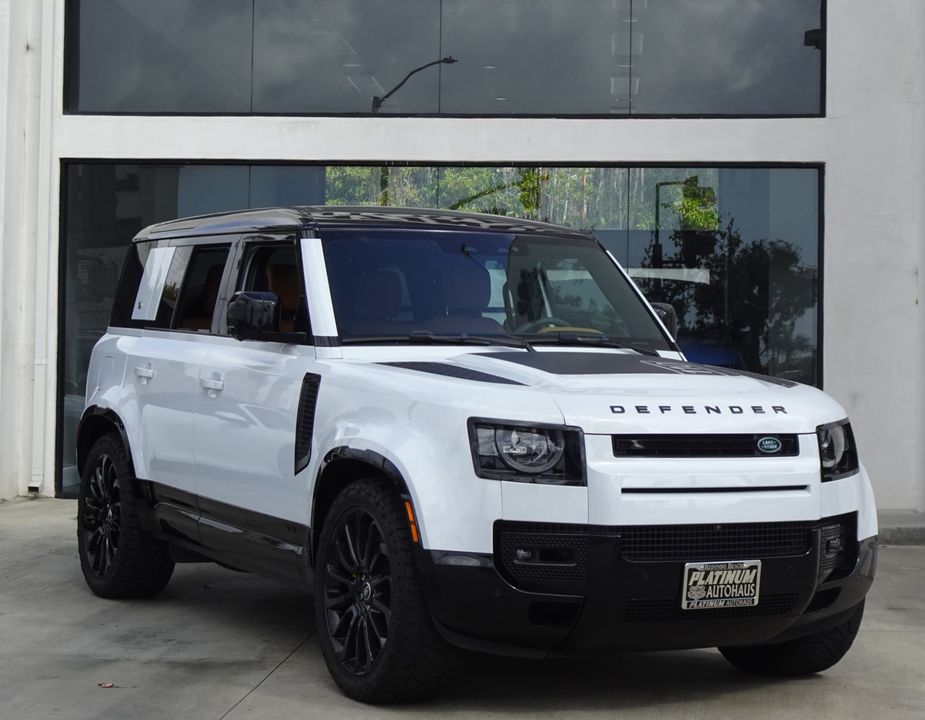 2023 Land Rover Defender