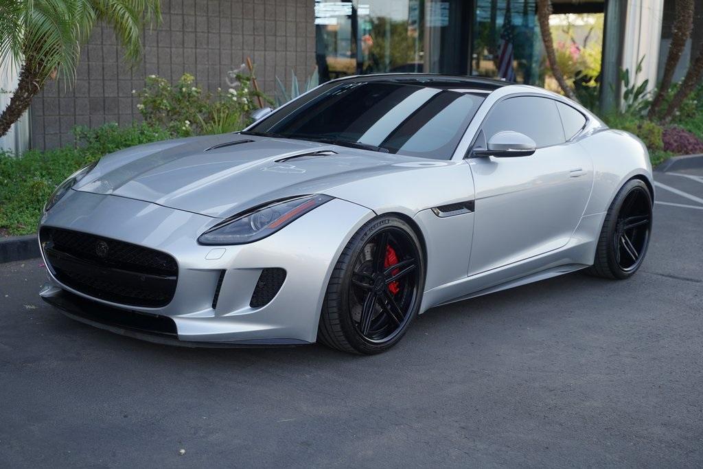 2015 Jaguar F-TYPE