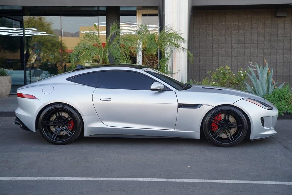 2015 Jaguar F-TYPE