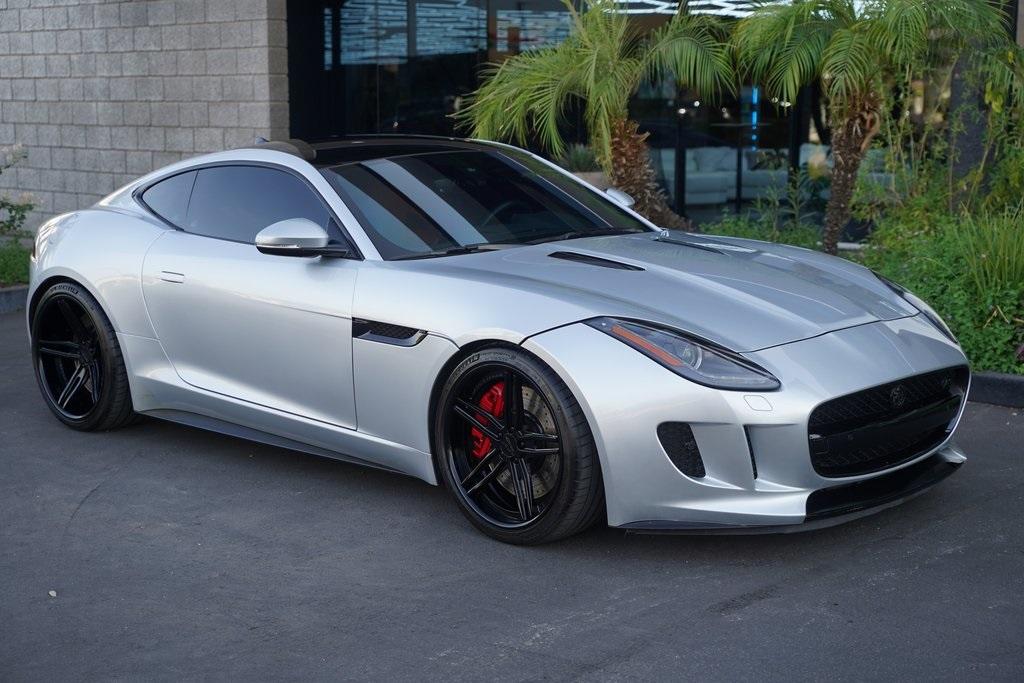 2015 Jaguar F-TYPE