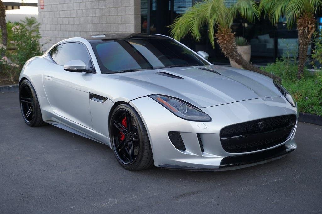 2015 Jaguar F-TYPE