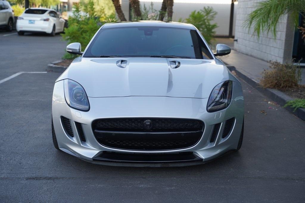 2015 Jaguar F-TYPE