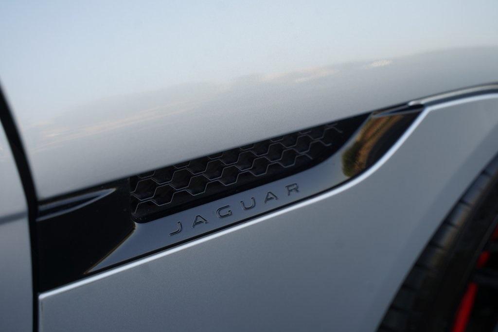 2015 Jaguar F-TYPE