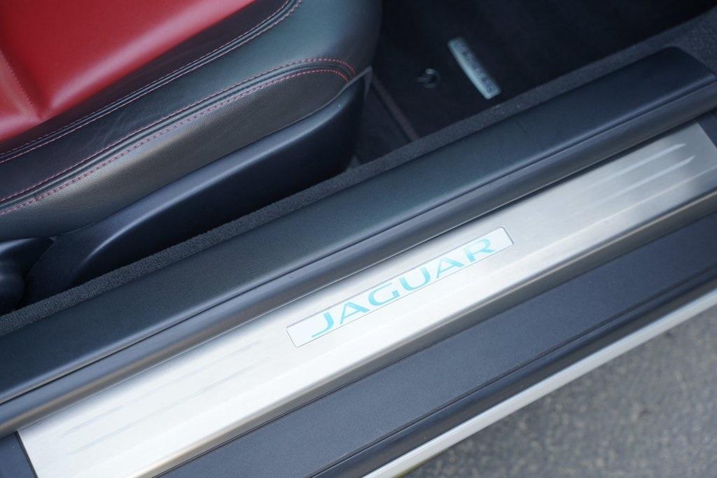 2015 Jaguar F-TYPE