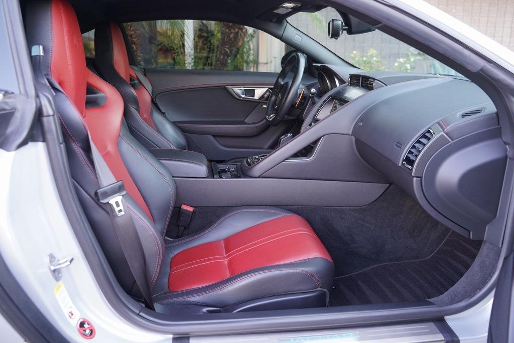 2015 Jaguar F-TYPE