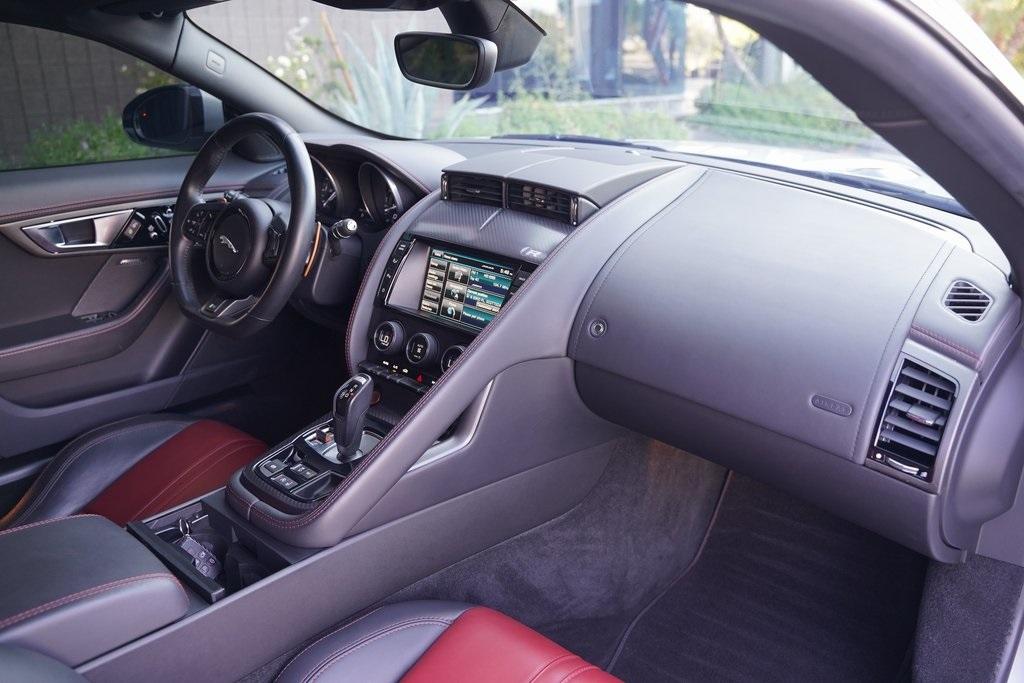 2015 Jaguar F-TYPE
