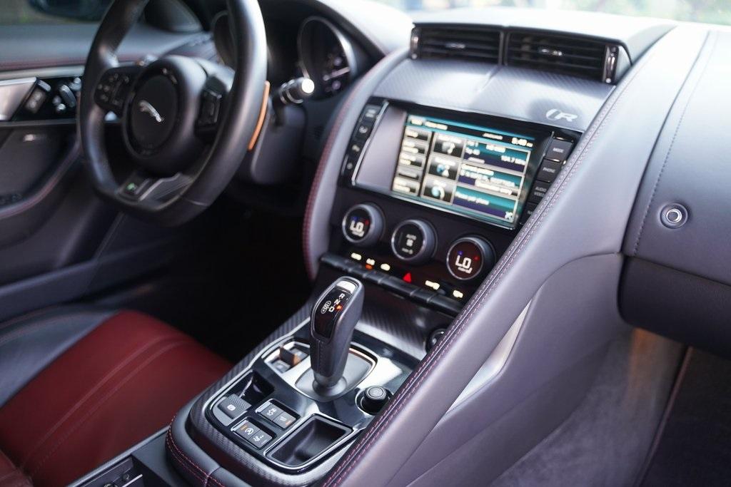 2015 Jaguar F-TYPE