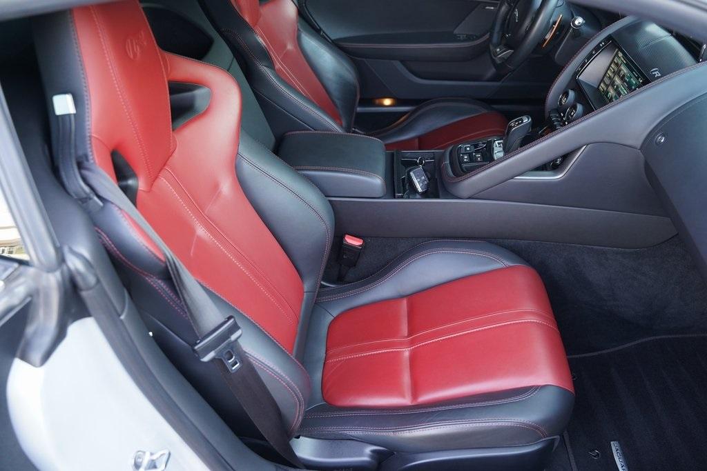 2015 Jaguar F-TYPE