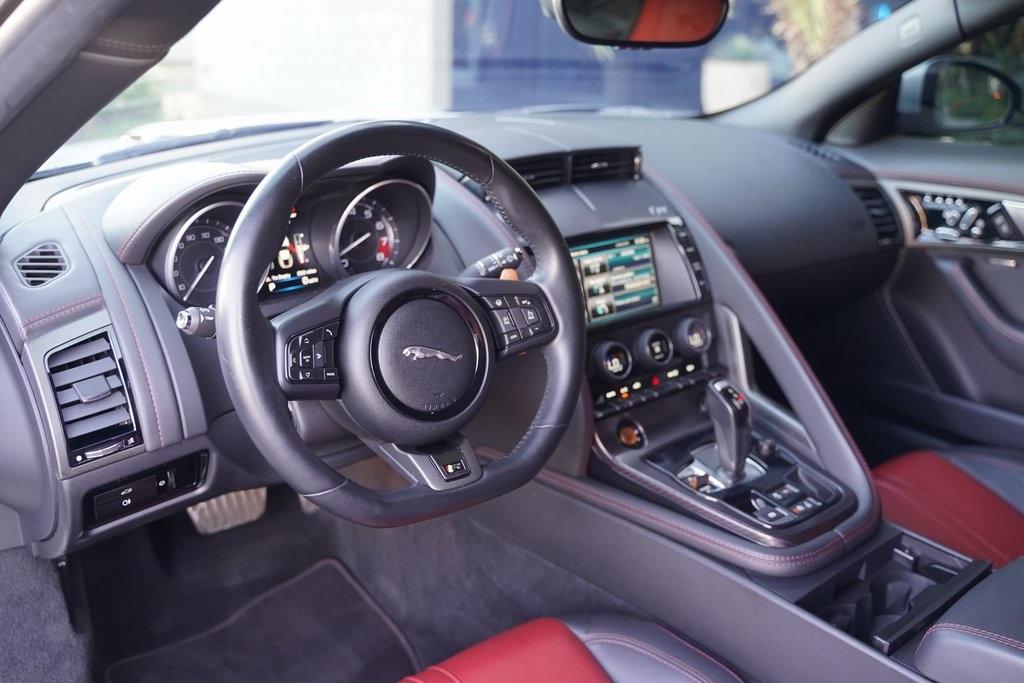 2015 Jaguar F-TYPE