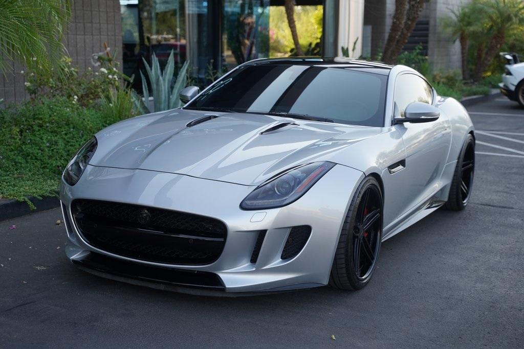 2015 Jaguar F-TYPE