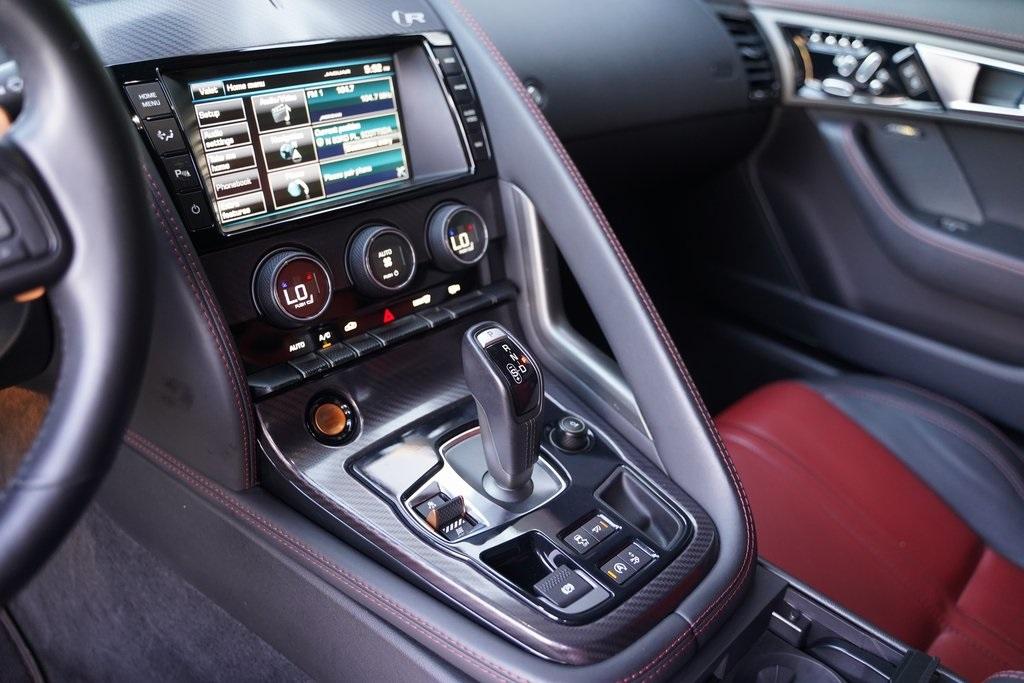 2015 Jaguar F-TYPE