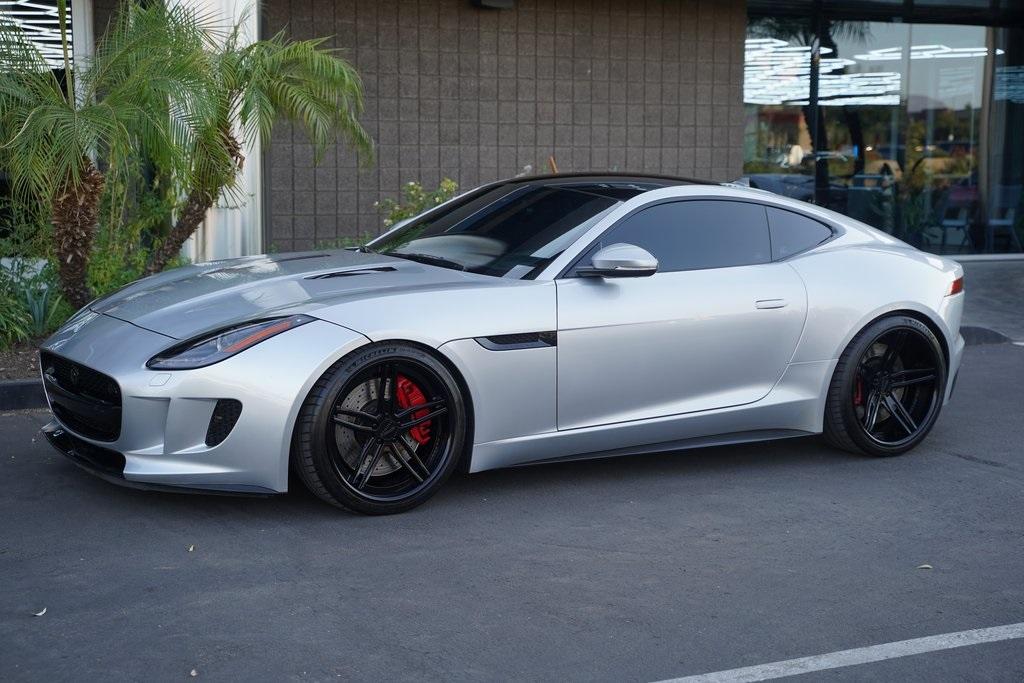 2015 Jaguar F-TYPE