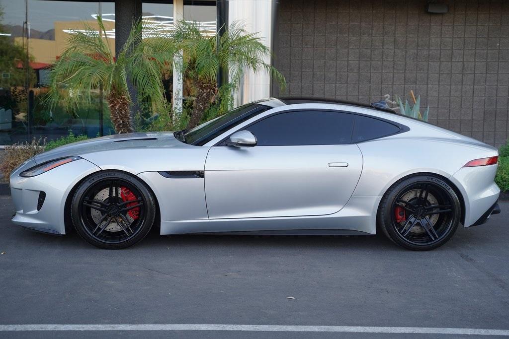 2015 Jaguar F-TYPE