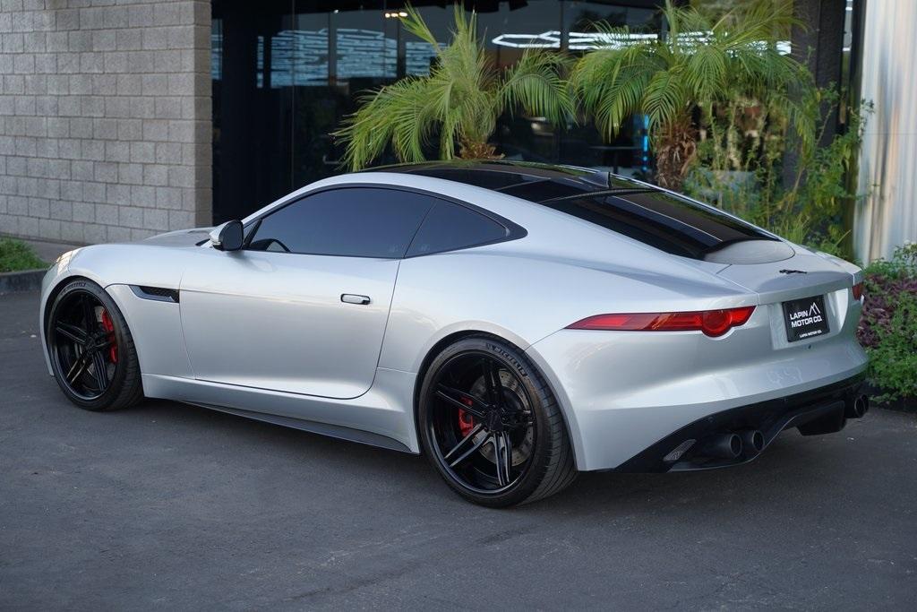 2015 Jaguar F-TYPE