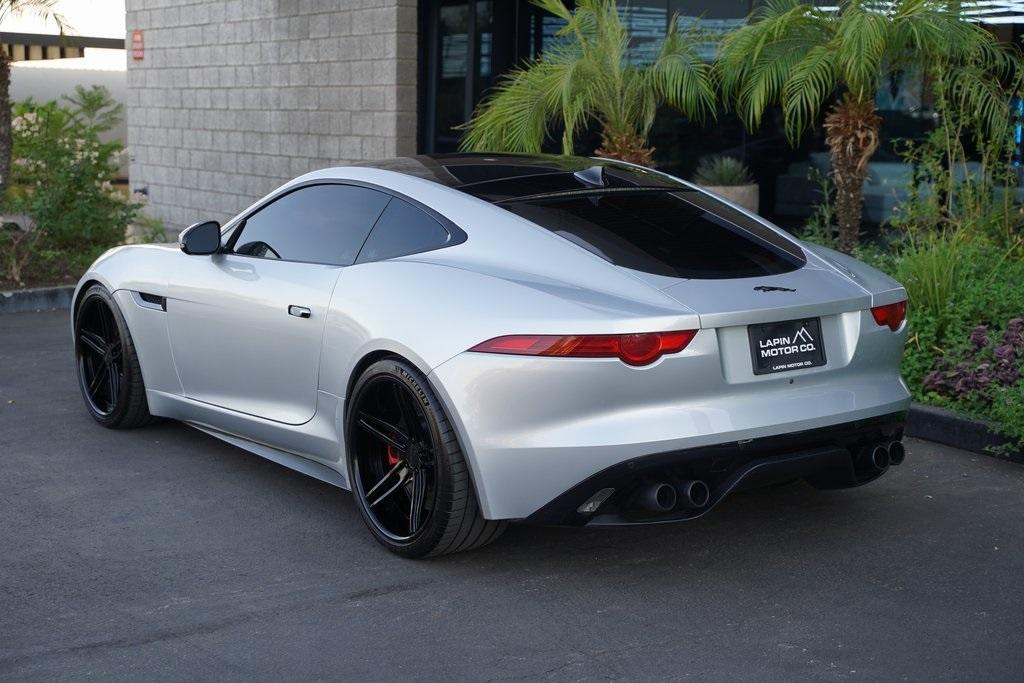 2015 Jaguar F-TYPE