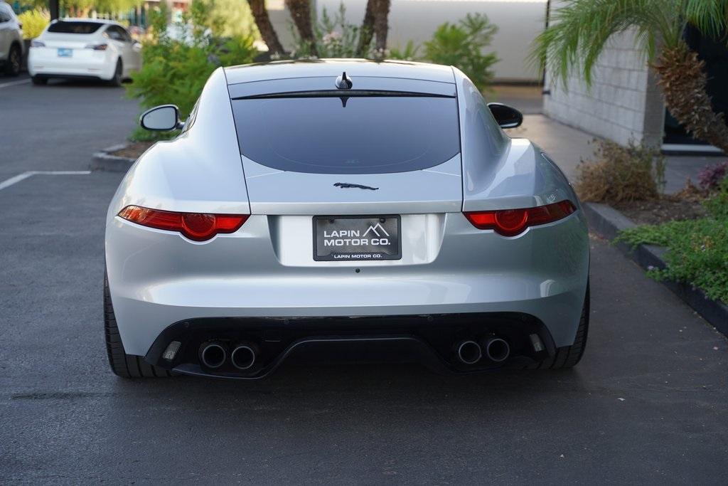 2015 Jaguar F-TYPE