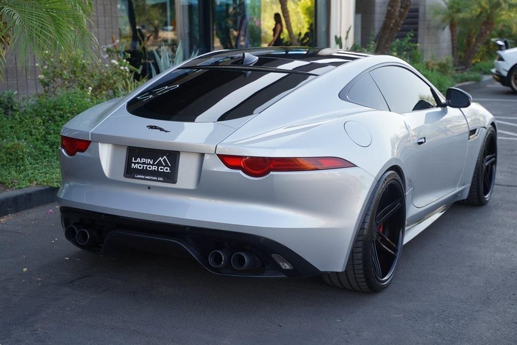 2015 Jaguar F-TYPE