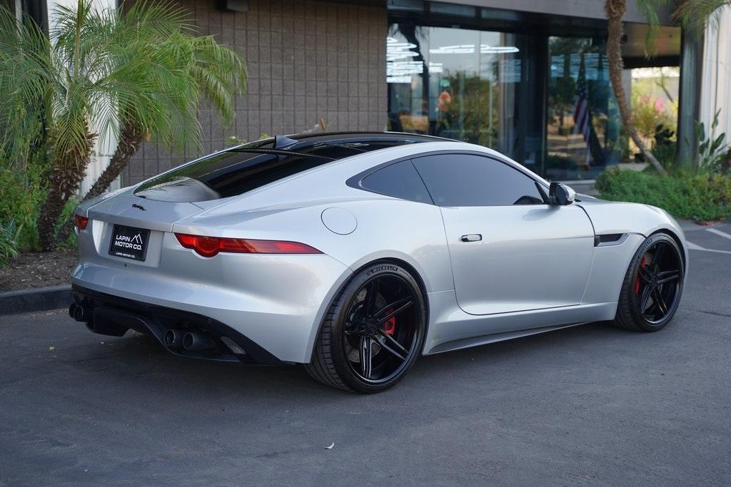 2015 Jaguar F-TYPE