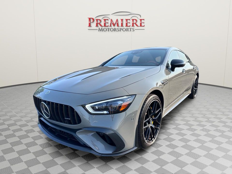 2023 Mercedes-Benz AMG GT