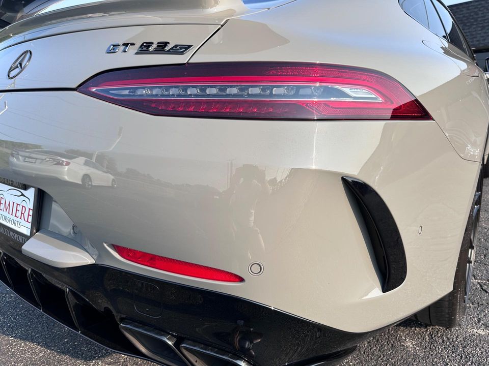 2023 Mercedes-Benz AMG GT
