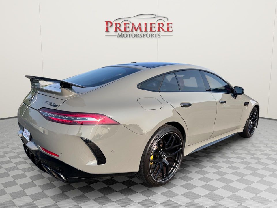 2023 Mercedes-Benz AMG GT