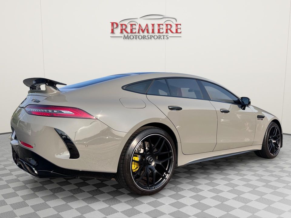 2023 Mercedes-Benz AMG GT