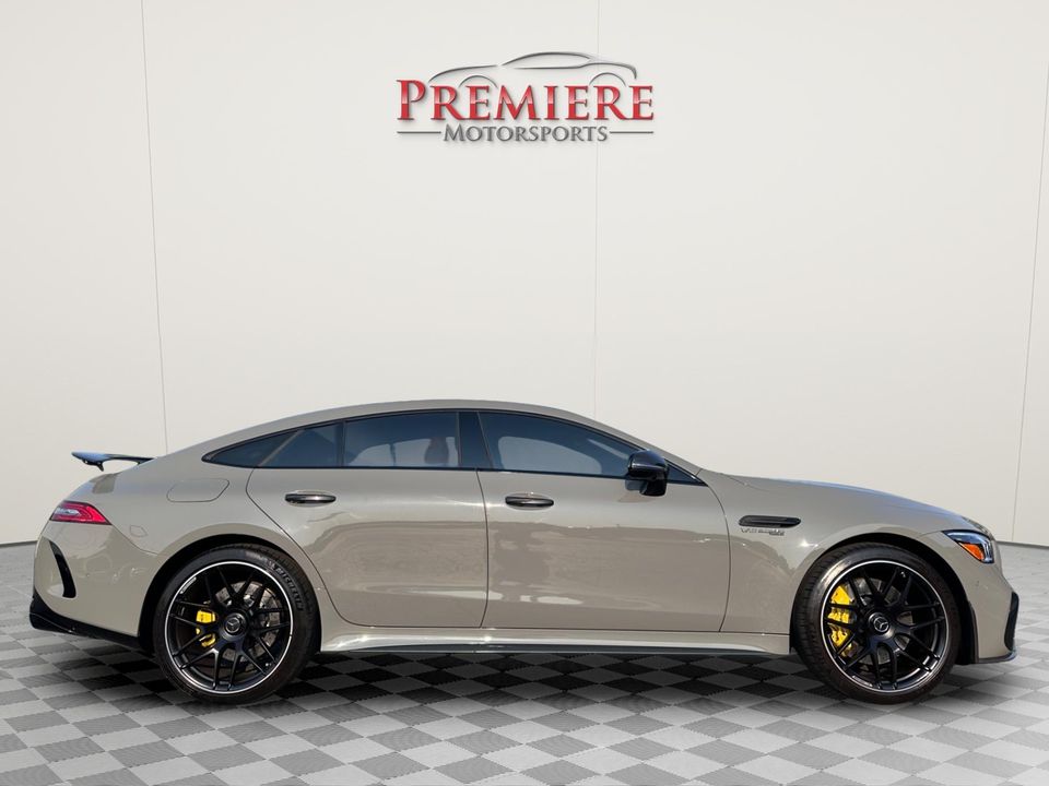 2023 Mercedes-Benz AMG GT