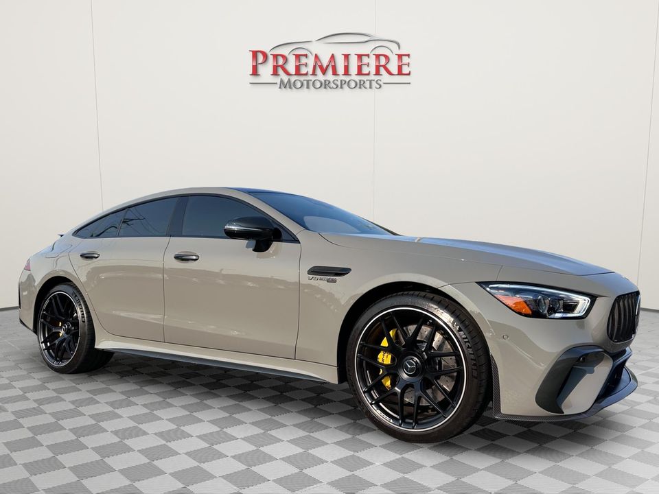 2023 Mercedes-Benz AMG GT