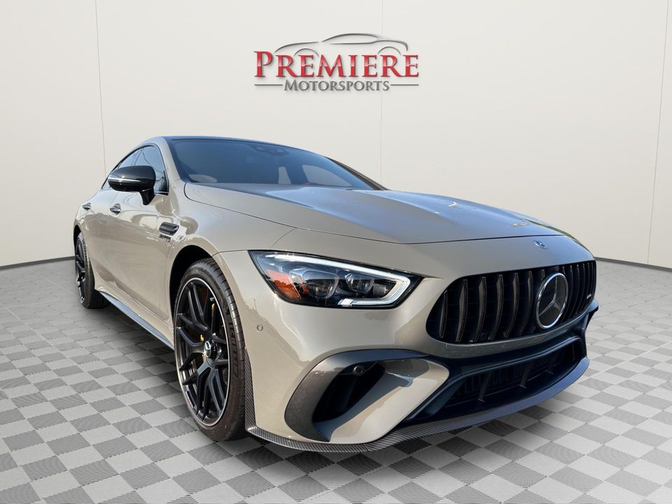 2023 Mercedes-Benz AMG GT