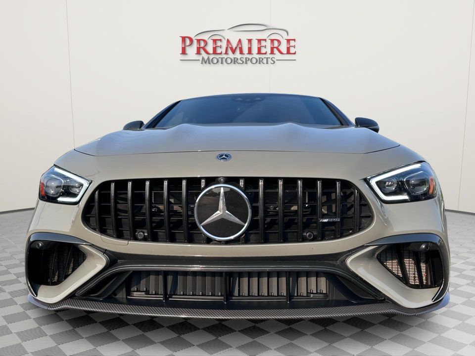 2023 Mercedes-Benz AMG GT