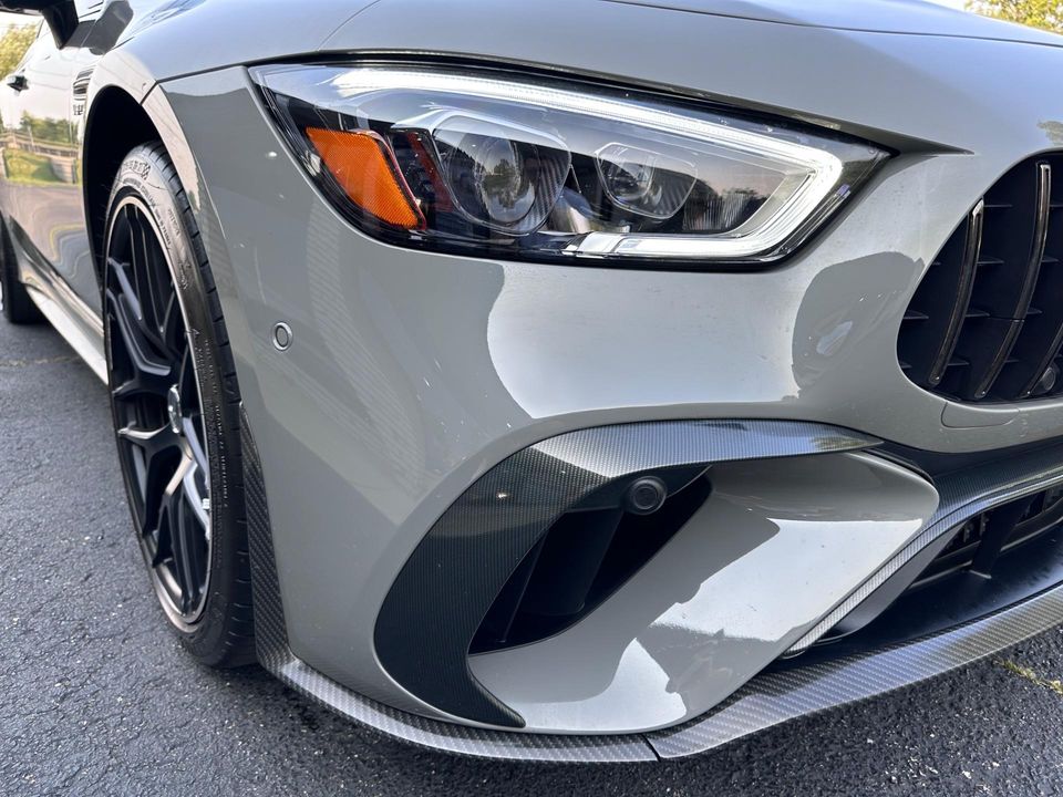 2023 Mercedes-Benz AMG GT