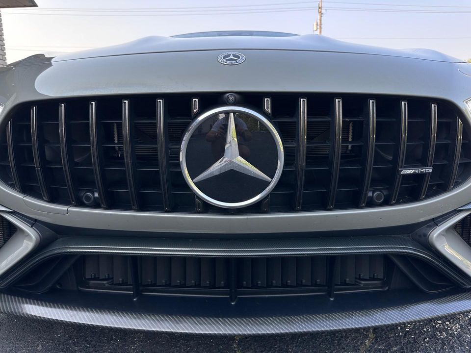 2023 Mercedes-Benz AMG GT