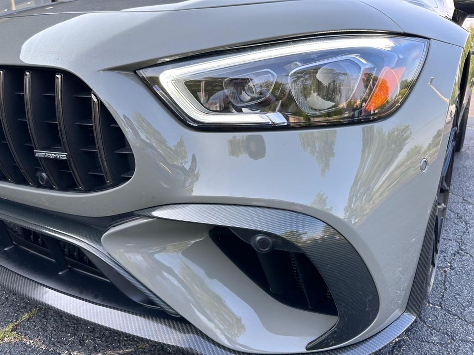 2023 Mercedes-Benz AMG GT