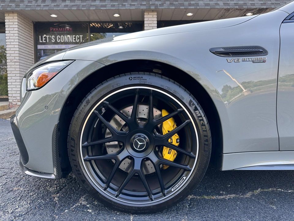 2023 Mercedes-Benz AMG GT