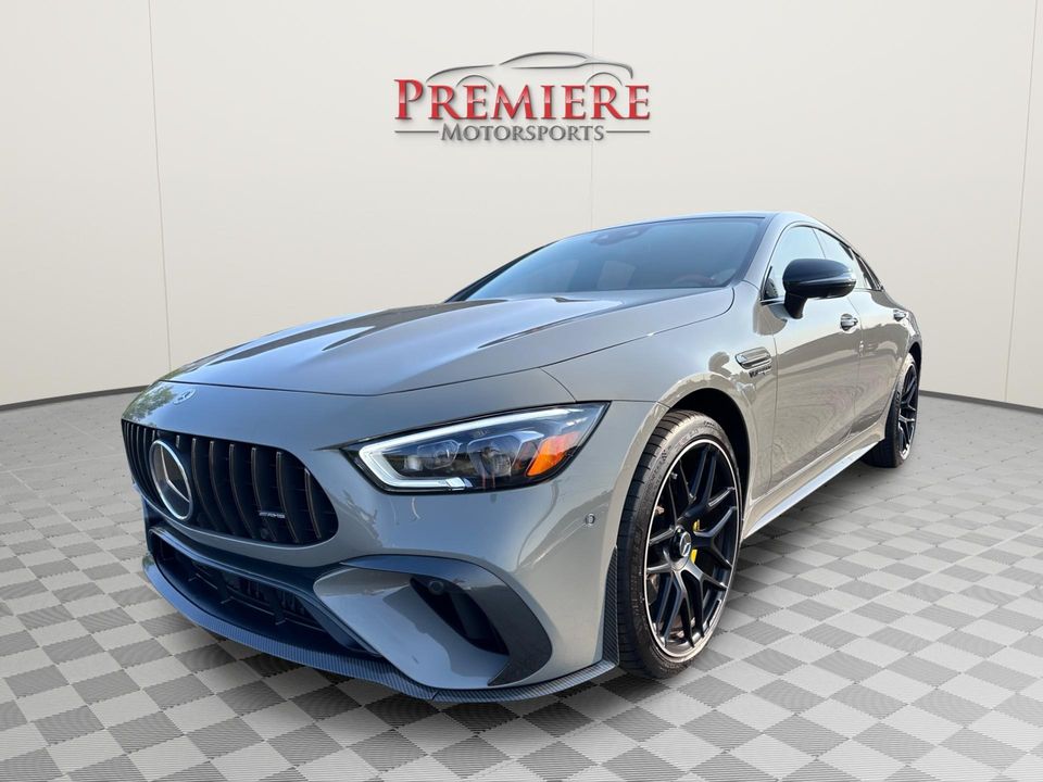 2023 Mercedes-Benz AMG GT