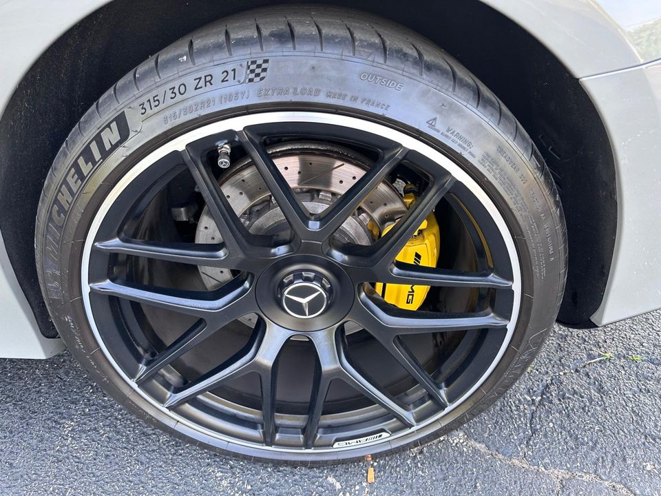 2023 Mercedes-Benz AMG GT