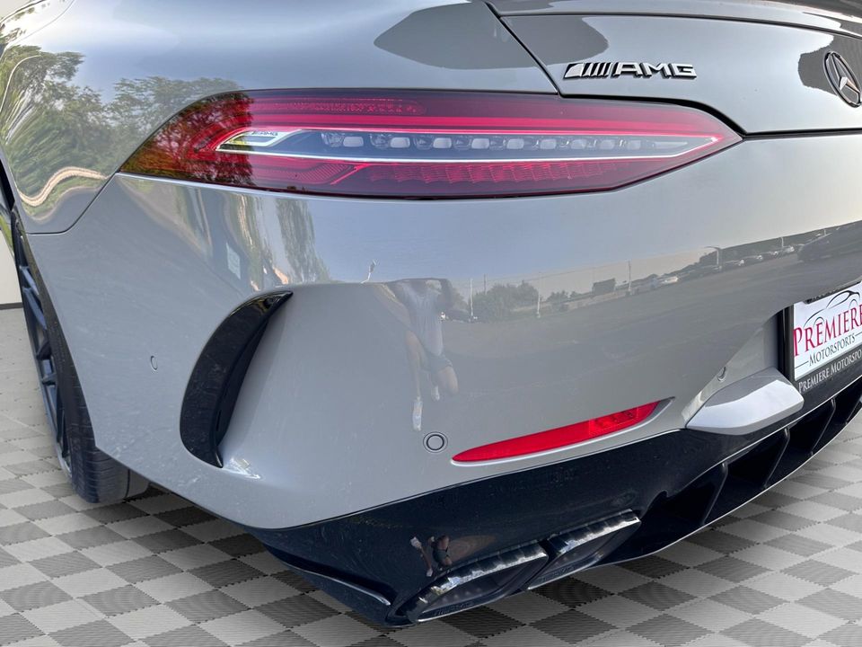 2023 Mercedes-Benz AMG GT