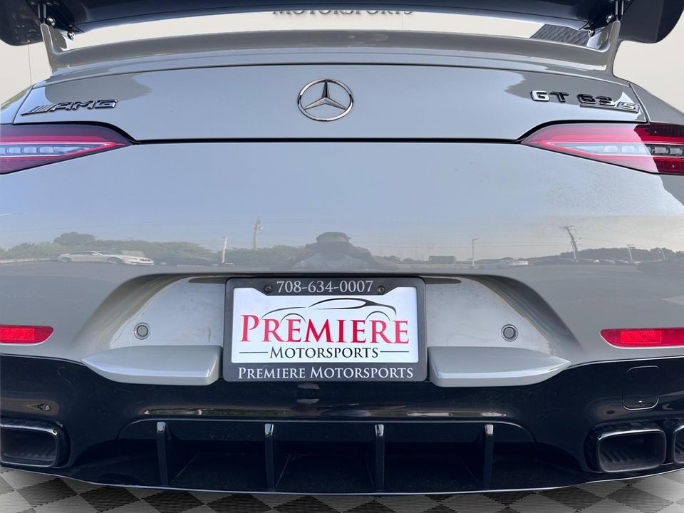 2023 Mercedes-Benz AMG GT