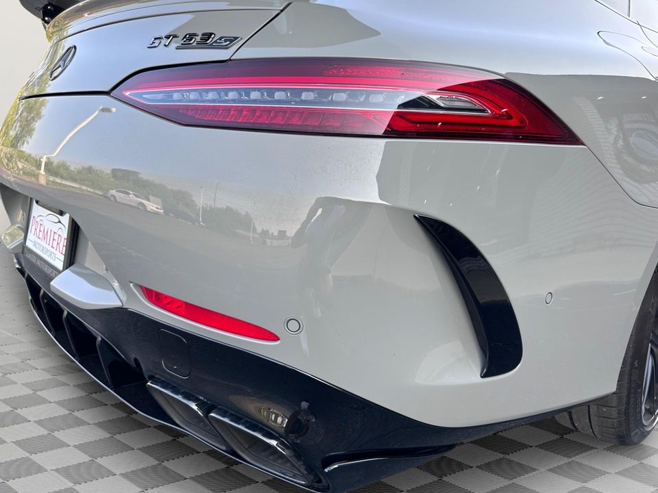 2023 Mercedes-Benz AMG GT