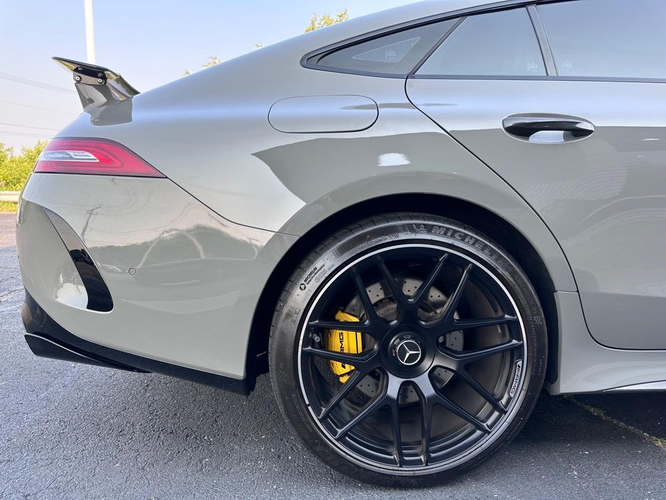 2023 Mercedes-Benz AMG GT